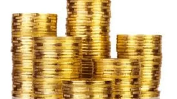 افزایش قیمت سکه در بازار 