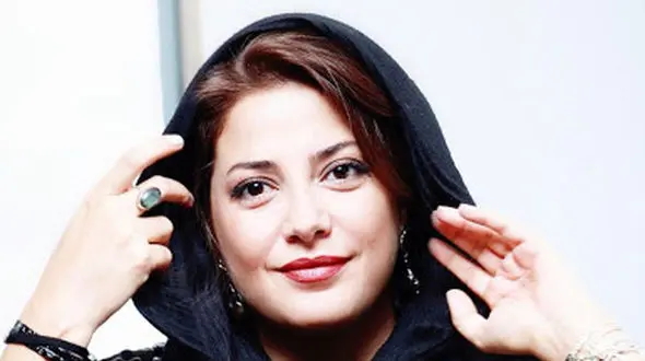 عکس لباس شیکی دیگر از طناز طباطبایی ! / خانم بازیگر زیبایی اش را به رخ کشید !