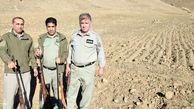 کشف سه قبضه سلاح شکاری از بازرسی منزل شکارچی متخلف در شهرستان چگنی - لرستان 
