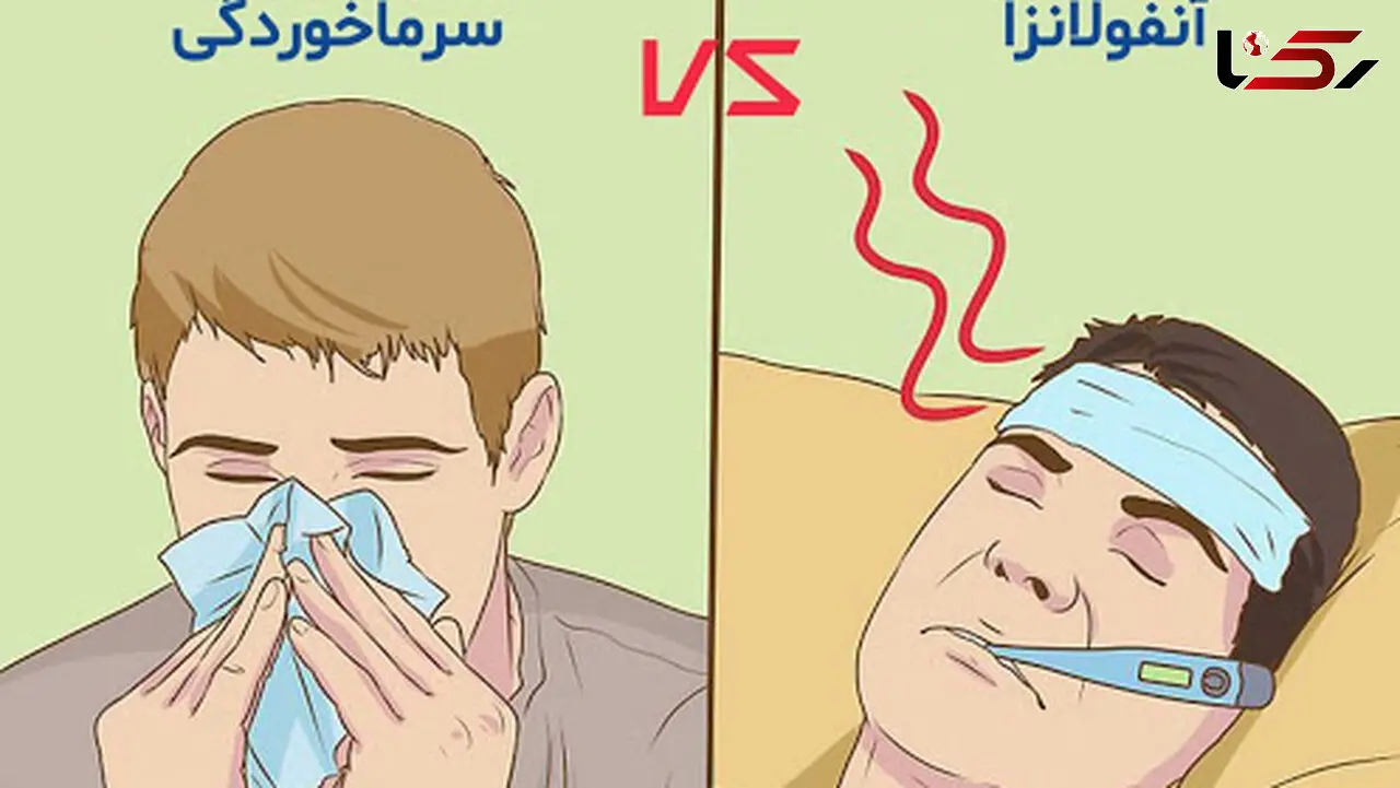ممنوعیت های خوردنی برای سرماخورده ها