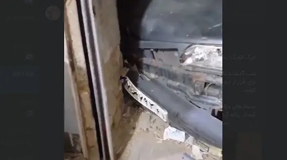 جزییات مرگ تلخ کودک کار در صحنه یک تصادف در اسلامشهر / پلیس تشریح کرد