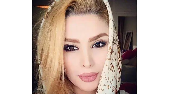 فیلم درباره طلاق دنیا جهانبخت و مهراد جم / دنیا خودش فاش کرد