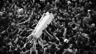 به مناسبت سی و سومین سالگرد درگذشت سید روح‌الله موسوی خمینی (ره) بنیانگذار جمهوری اسلامی ایران