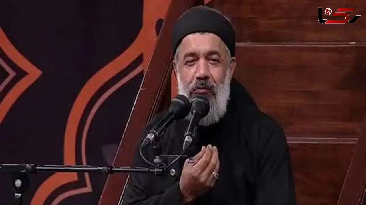 فیلم/ محمود کریمی بدهی‌اش به رهبر انقلاب را با نوای «ایران ای سرای امید» در شب شهادت حضرت زهرا ادا کرد! / پیوند عاشورا و فاطمیه