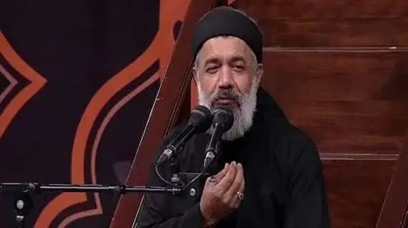 فیلم/ محمود کریمی بدهی‌اش به رهبر انقلاب را با نوای «ایران ای سرای امید» در شب شهادت حضرت زهرا ادا کرد! / پیوند عاشورا و فاطمیه