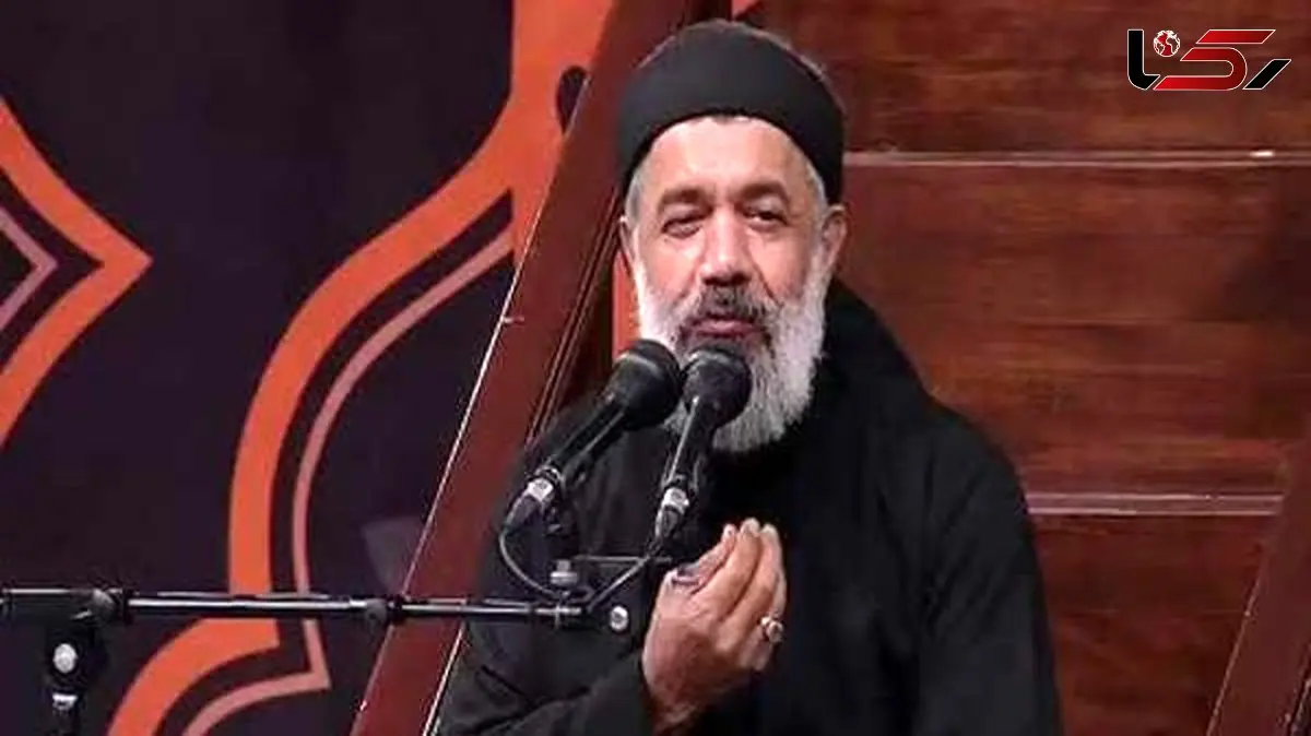 فیلم/ محمود کریمی بدهی‌اش به رهبر انقلاب را با نوای «ایران ای سرای امید» در شب شهادت حضرت زهرا ادا کرد! / پیوند عاشورا و فاطمیه