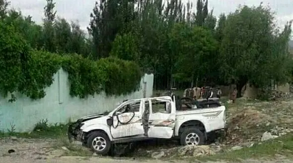 انفجار در نزدیکی منزل مسکونی در ولایت افغانستان + تعداد دقیق کشته ها و مصدومان