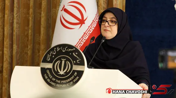 گزارش تصویری نشست خبری سخنگوی دولت / 8 آبان 1403