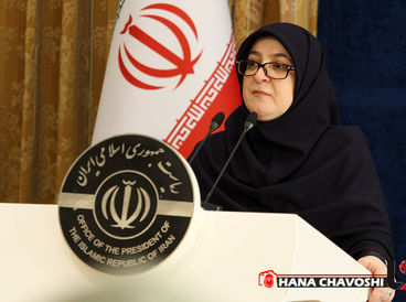 گزارش تصویری نشست خبری سخنگوی دولت / 8 آبان 1403