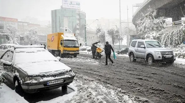 در این 22 استان بارندگی در راه است / بارش ها در کدام قسمت سنگین خواهد بود؟