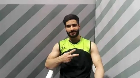 جوادی: در کلمبیا به رکورد دسته 81 کیلوگرم جهان حمله می‌کنم/ هدف نهایی من موفقیت در پاریس است