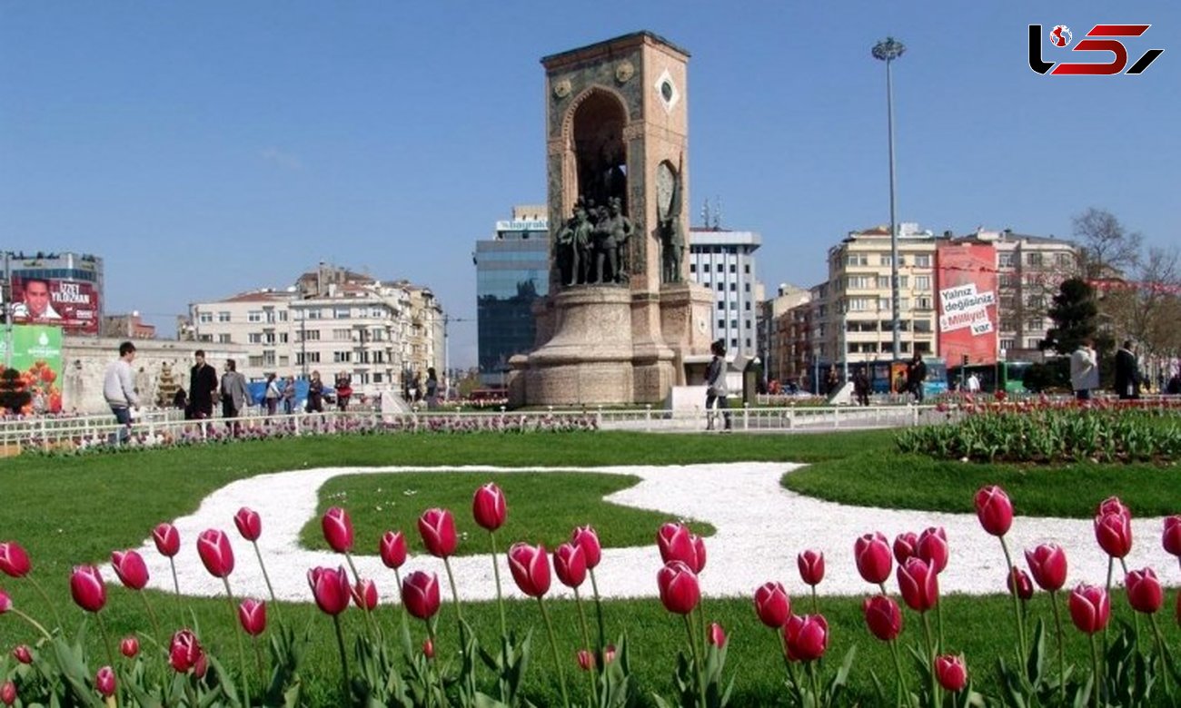 چرا میدان تکسیم  جاذبه گردشگری استانبول است؟