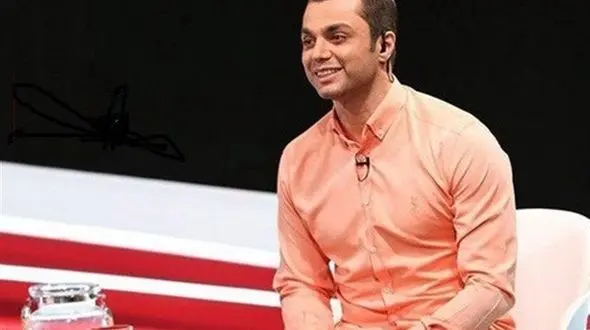 بی سوادی مجری من وشما در این برنامه افتضاح به وجود آورد+ عکس