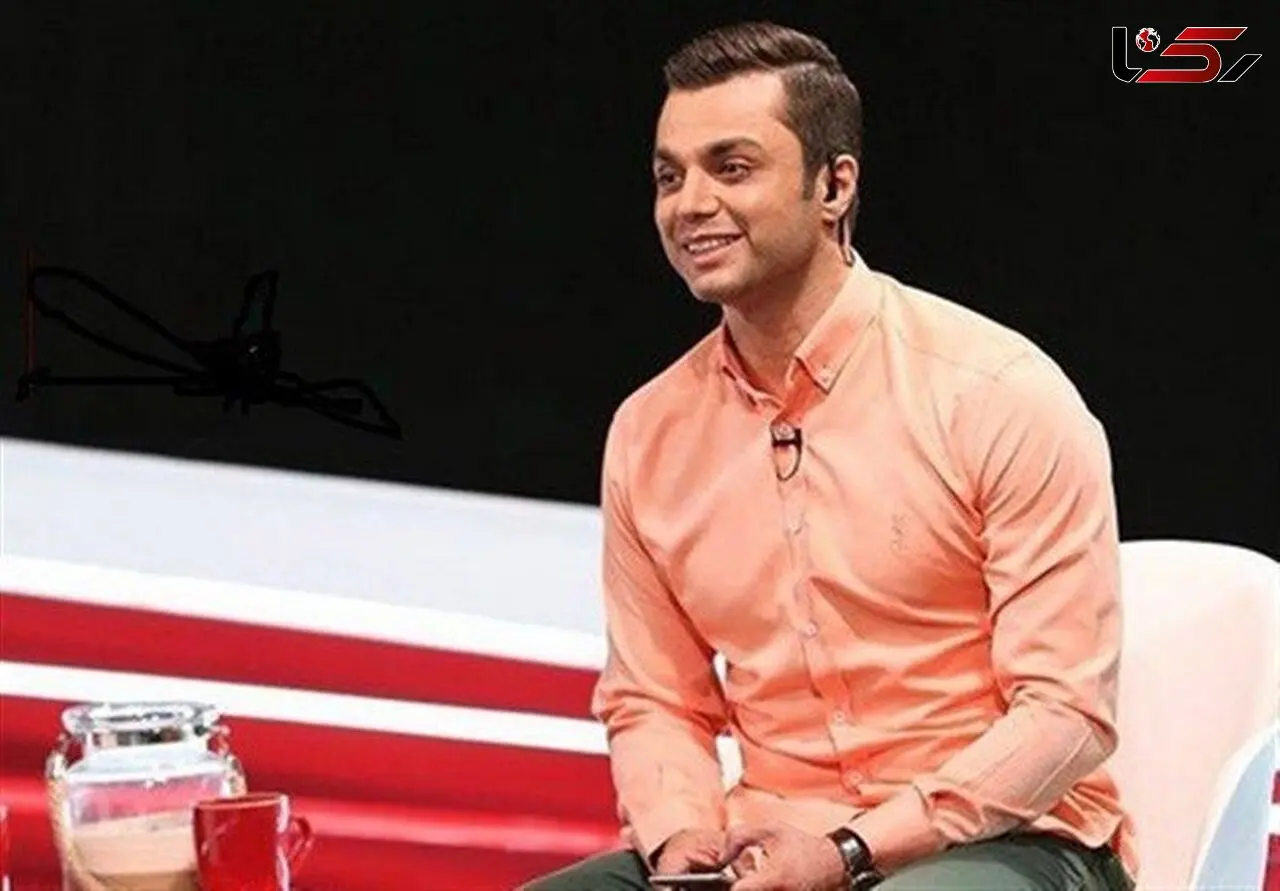 بی سوادی مجری من وشما در این برنامه افتضاح به وجود آورد+ عکس