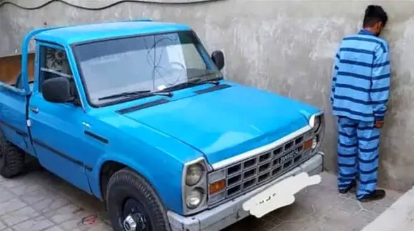 جزئیات جدید از پرونده قتل نیسان آبی / متهم اصلی همدستش را متهم کرد!