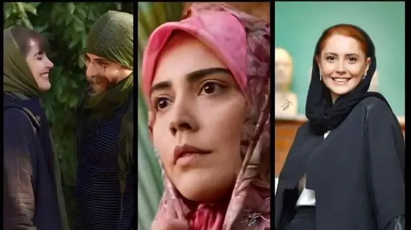 فیلم آواز باشکوه علی لهراسبی با حضور شبنم قربانی بازیگر سریال طوبی / هم قد من که هیچی کی مثل من دیوونته!