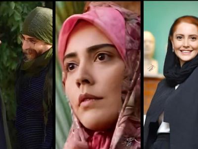 فیلم آواز باشکوه علی لهراسبی با حضور شبنم قربانی بازیگر سریال طوبی / هم قد من که هیچی کی مثل من دیوونته!