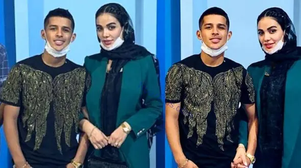  همسر مهدی قائدی: خدا ما را کافی است