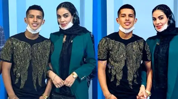  همسر مهدی قائدی: خدا ما را کافی است