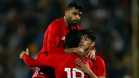 مهدی طارمی همه چیز را قبل از بازی با انگلیس گفت / این گفتگو همه را شوکه کرد