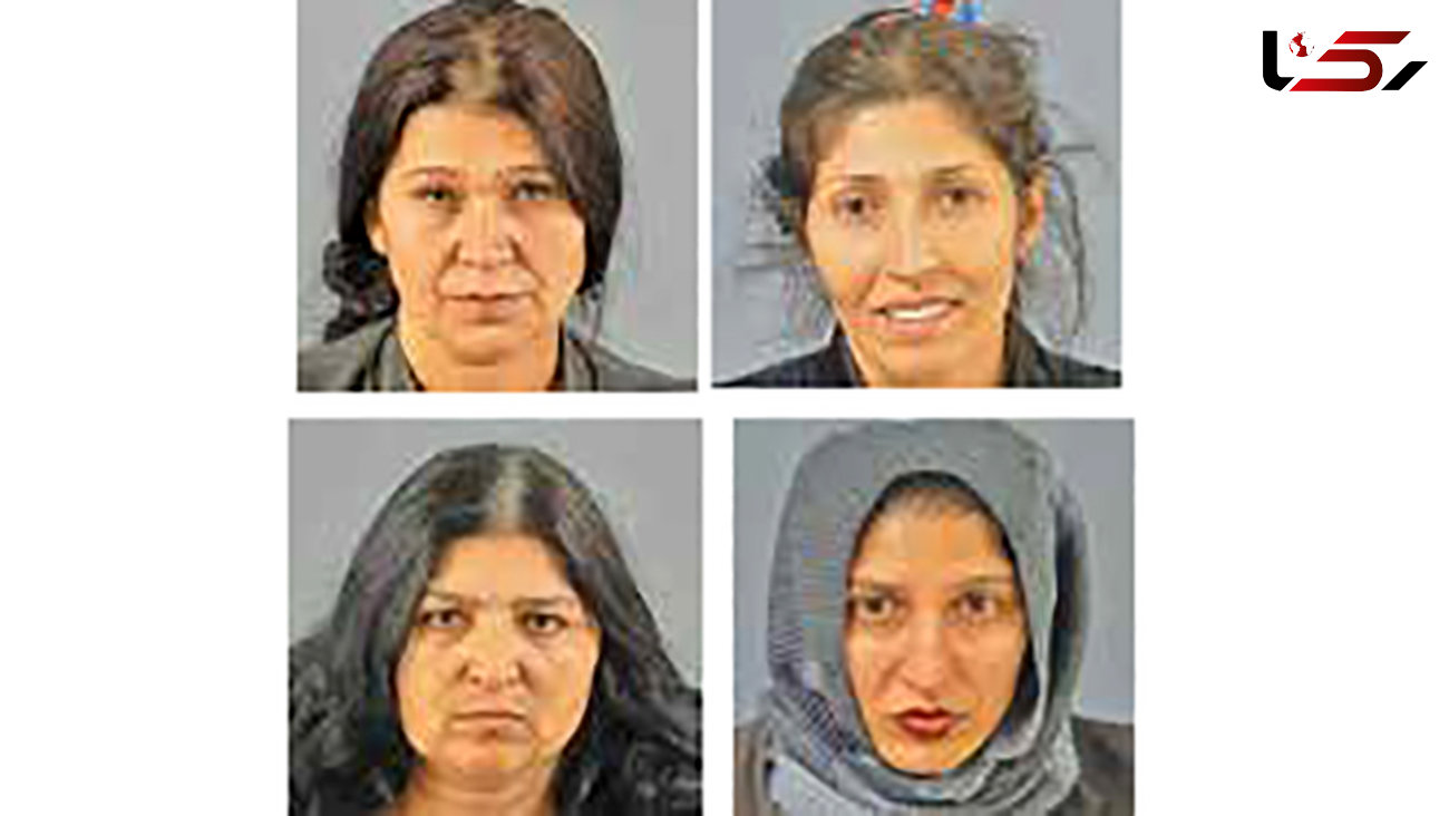 دزدی عجیب 4 زن که گفتنش هم سخت است+ عکس
