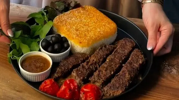 دو طرز تهیه ساده و خوشمزه