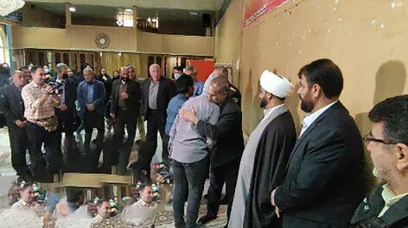 ردزنی گروگانگیران سریالی دهدشت در نقطه مرزی / 2 گروگانگیری فقط در 5 ماه + عکس