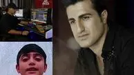 آواز باشکوه  پسربچه با آواز محسن لرستانی/  اشک همه درمیاد