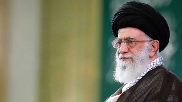 پیام تسلیت رهبر معظم انقلاب به سردار غلامرضا سلیمانی