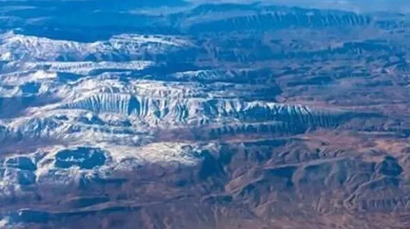 کشف قاره جدید زیر دریای مدیترانه!