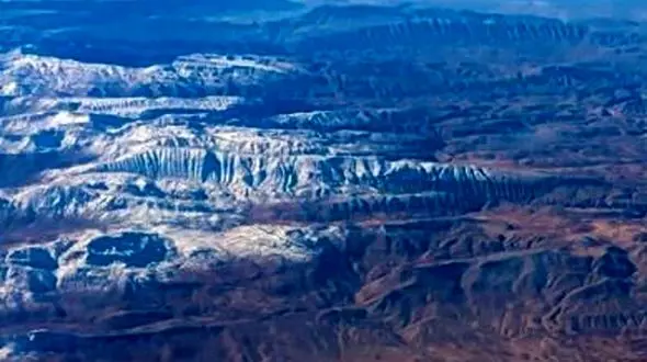 کشف قاره جدید زیر دریای مدیترانه!