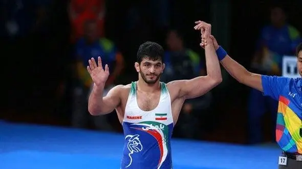 حسن یزدانی فینالیست شد