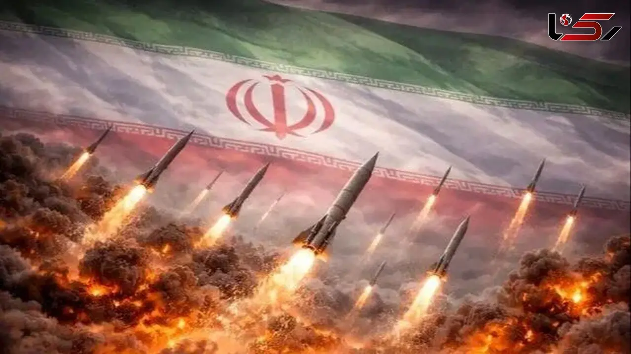 فیلم موشک های زیبای ایرانی