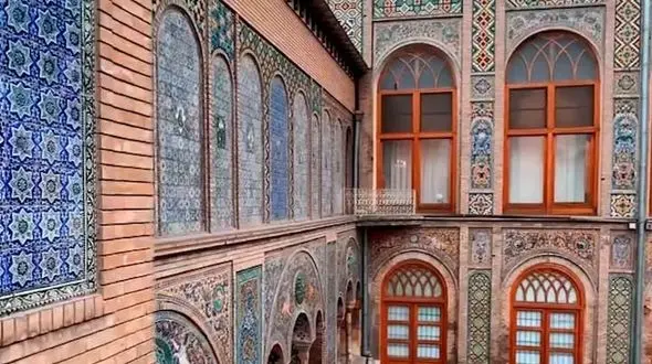 از روز بارانی در کاخ گلستان تا ‎مسجد جامع شگفت انگیز یزد