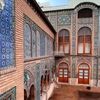 از روز بارانی در کاخ گلستان تا ‎مسجد جامع شگفت انگیز یزد