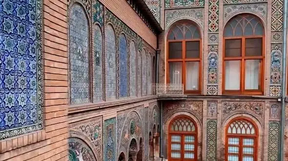از روز بارانی در کاخ گلستان تا ‎مسجد جامع شگفت انگیز یزد