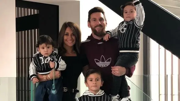 پسر مسی از پدرش بهتر است؟ / این ویدیو جالب را از دست ندهید !