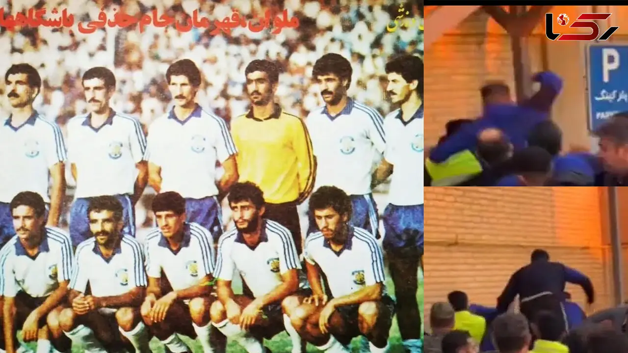 نقدی بر اوضاع نابسامان ملوان! / از اولین باشگاه قهرمان غیر تهرانی تا سقوط آزاد در فوتبال و اخلاق!