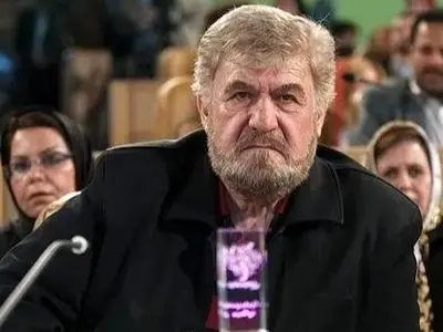 عکس/ سفر در زمان/ مرحوم عنایت بخشی در جوانی کنار بهروز وثوقی