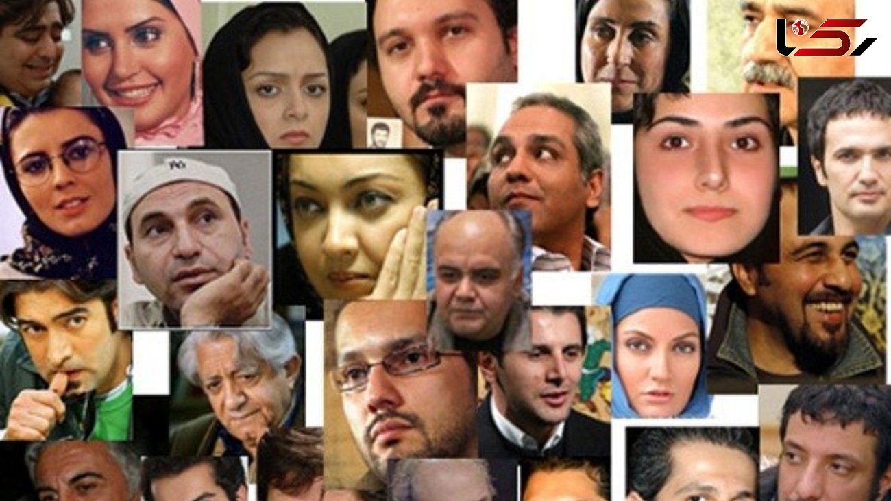 این بازیگران و ورزشکاران ایرانی گرین کارت آمریکا  / لیست محرمانه ای که فاش شد ! + فیلم و عکس ها