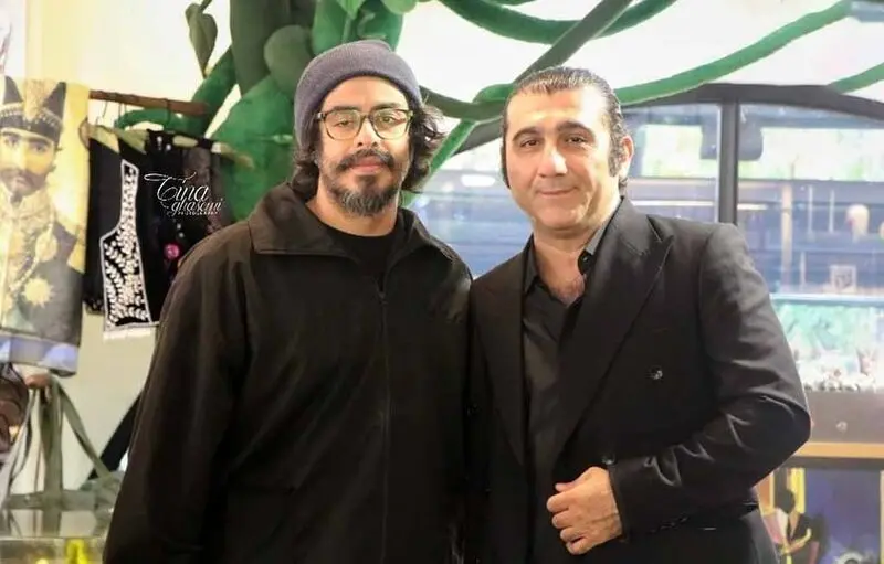 پوریا شکیبایی