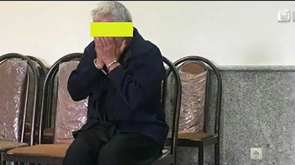 اعتراف تلخ معلم بازنشسته / قتل در جاده کرج + عکس