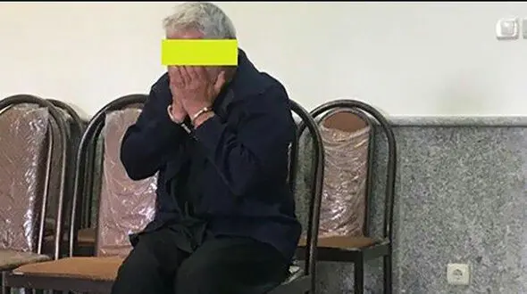 اعتراف تلخ معلم بازنشسته / قتل در جاده کرج + عکس