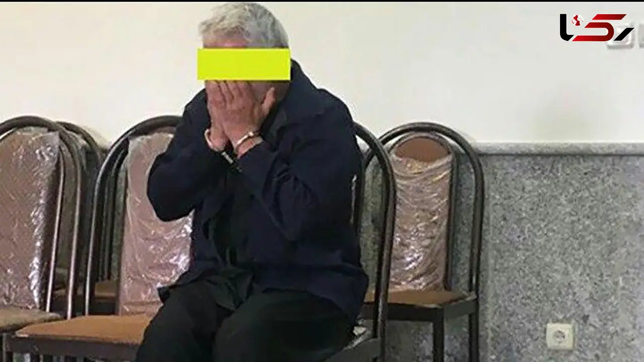 اعتراف تلخ معلم بازنشسته / قتل در جاده کرج + عکس