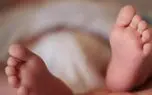 قتل دختر 10 ماهه به دست مادر دیوانه + عکس