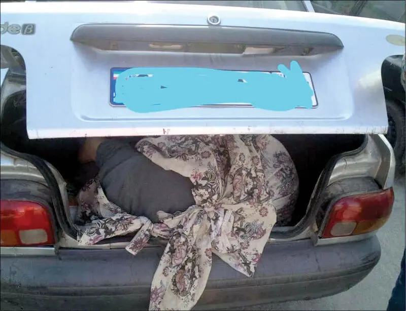 فرجام جسـدی که فروختـه نشد
