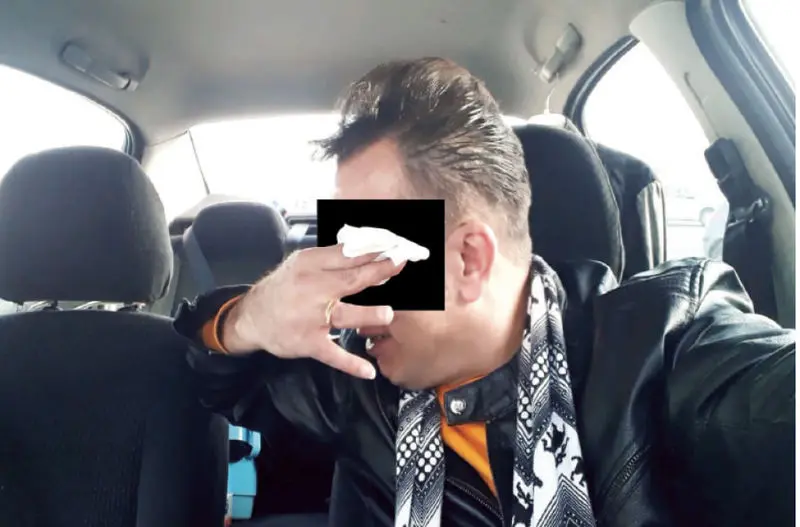 قاتل مسلح مشهدی