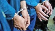 دستگیری فرد پلیس‌نما در مسجدسلیمان