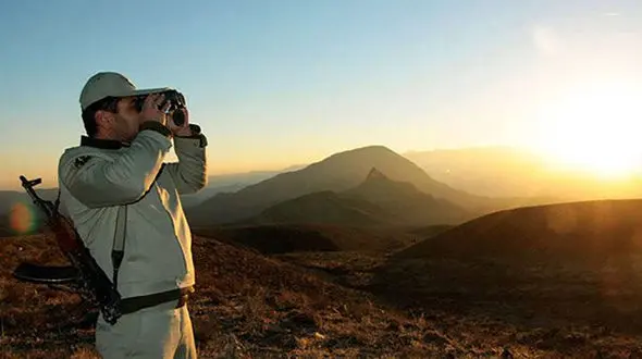 جدال خونین محیط بانان با شکارچیان در پارک ملی دنا + جزئیات