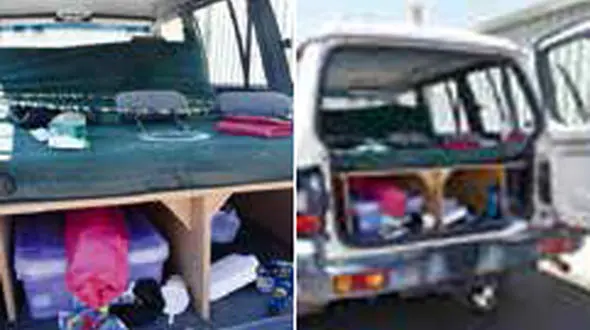 شکنجه های وحشیانه زن جوان در خودروی ون یک پسر 22 ساله+عکس